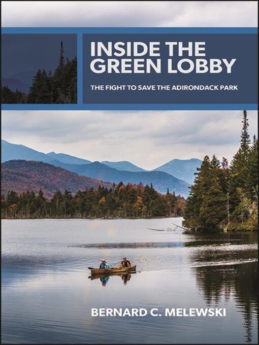 Title details for Inside the Green Lobby by Bernard C. Melewski - Available